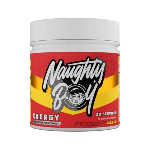 Naughty Boy Energy Pre-Workout - 390 g.