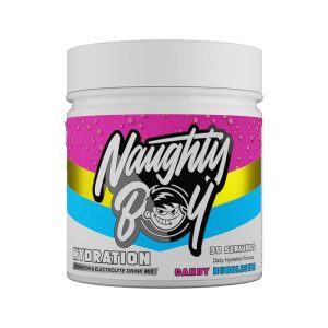 Naughty Boy Hydration - 255 g