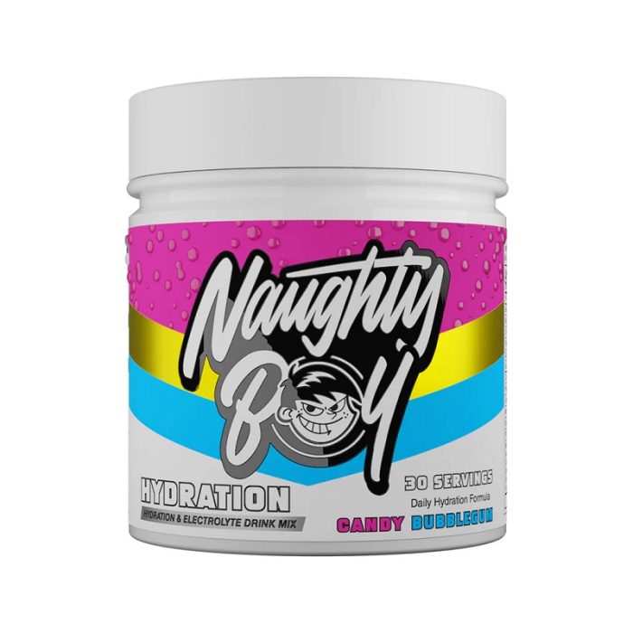 Naughty Boy Hydration - 255 g