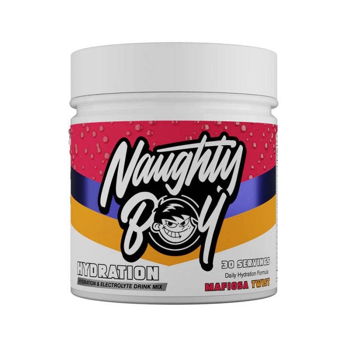 Naughty Boy Hydration mifosa twist