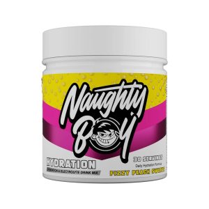 Naughty Boy Hydration persikas