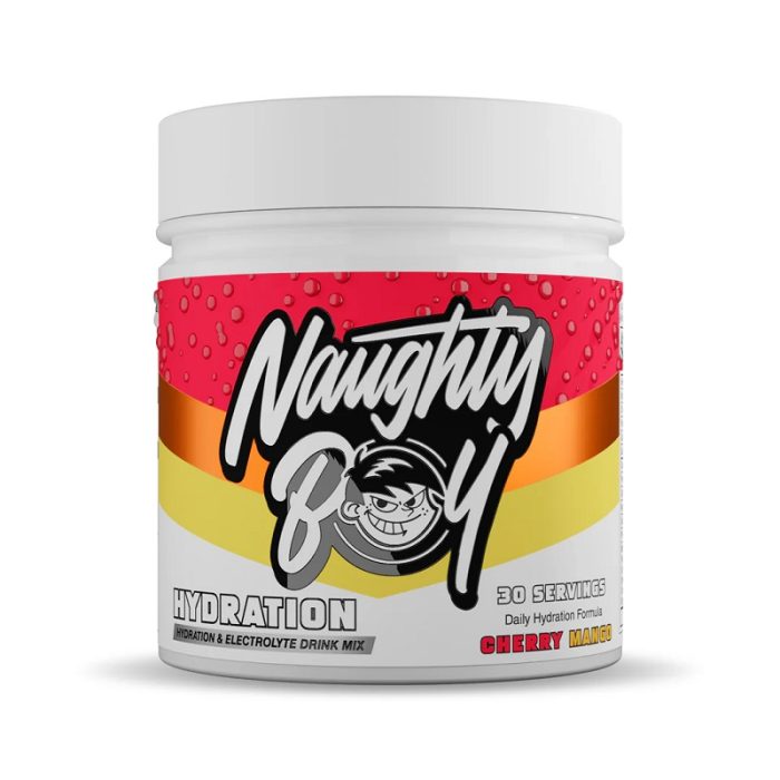 Naughty Boy Hydration vysnia mango