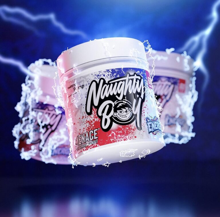 Naughty Boy Menace V2