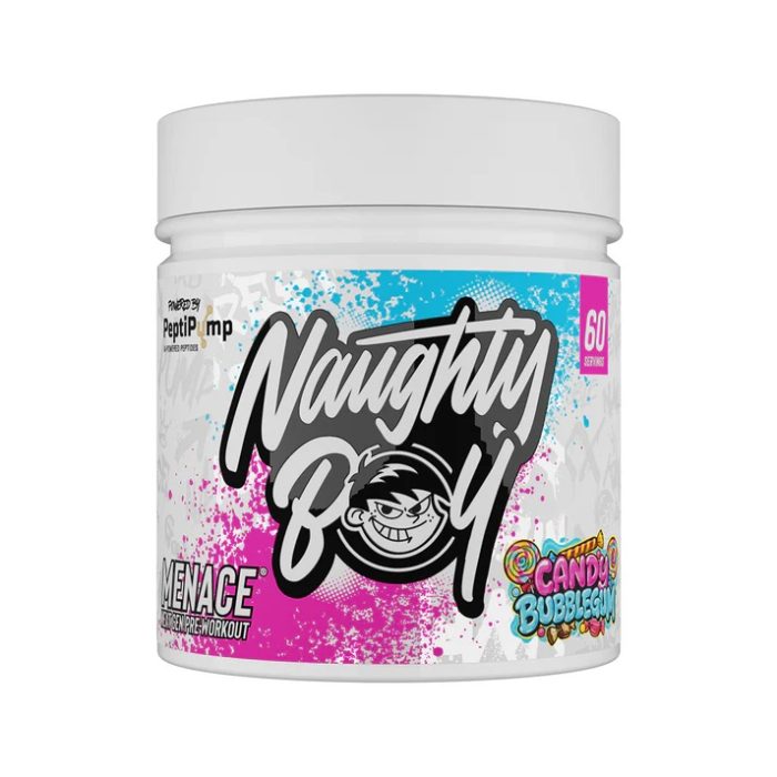 Naughty Boy Menace V2 Pre-Workout - 420 g.