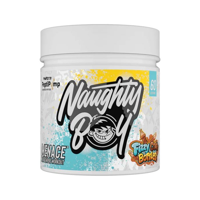 Naughty Boy Menace v2