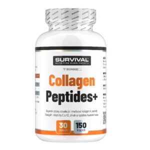 Survival Collagen Peptides plus - 150 kaps