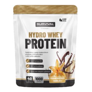 Survival Hydro Whey Protein - 1000 g