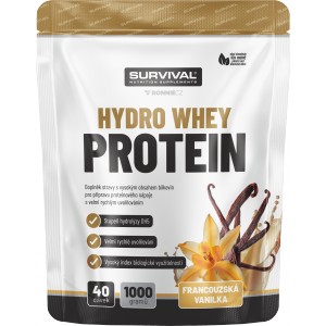 Survival Hydro Whey Protein - 1000 g.
