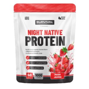 Survival Night Native Protein - 1000 g