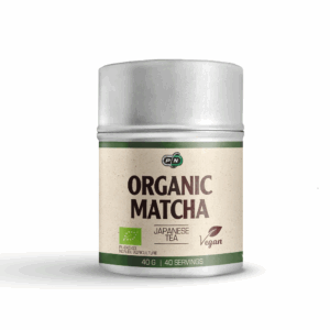 Pure Nutrition Bio Matcha Japanese Tea - 40 g.