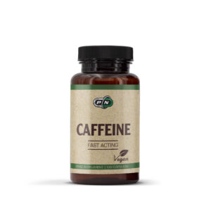 Pure Nutrition Caffeine 200 mg - 100 kaps.