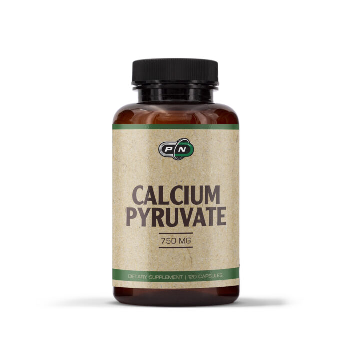Pure Nutrition Calcium Pyruvate 750 mg - 120 kaps.
