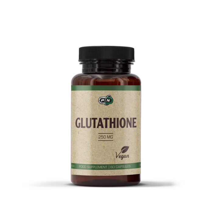 Pure Nutrition L-Glutathione 250 mg - 60 kaps.