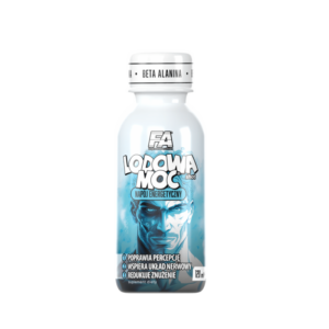 FA Lodowa Moc Shot - 120 ml.