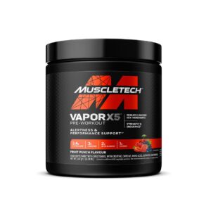 Muscletech Vapor X5 - 252 g.