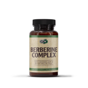 Pure Nutrition Berberine Complex - 60 kaps.