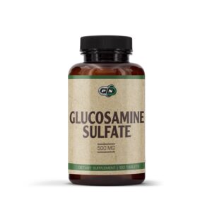 Pure Nutrition Glucosamine Sulfate 500 mg - 120 tab.