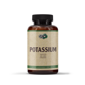 Pure Nutrition Potassium 99 mg - 100 tab.