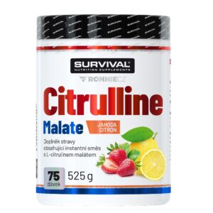 Survival Citrulline Malate – 525 g.
