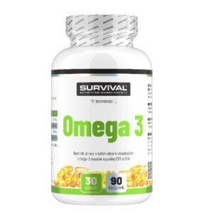 Survival Omega 3 - 90 kaps.