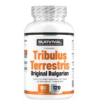 Survival Tribulus Terrestris Original Bulgarian - 120 kaps.