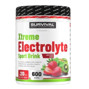 Survival Xtreme Electrolyte Sport Drink - 600 g