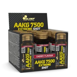 Olimp AAKG 7500 Extreme Shot - 25 ml.