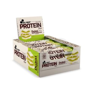 Olimp Protein Bar White Dubai - 40 g