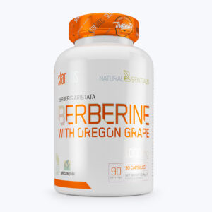 Starlabs Berberine - 90 kaps.
