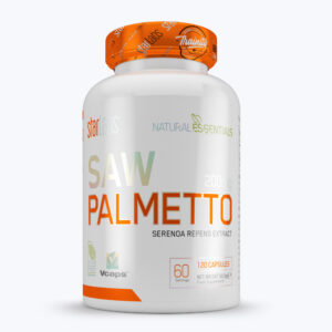 Starlabs Saw Palmetto - 120 kaps.