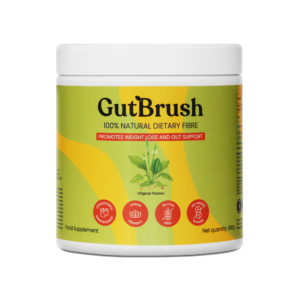 GutBrush maistinės skaidulos - 390 g.
