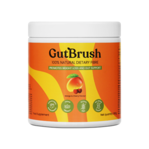 GutBrush maistinės skaidulos - 390 g.