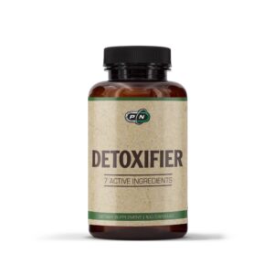 Pure Nutrition Detoxifier - 100 kaps.
