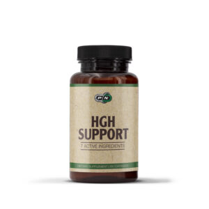 Pure Nutrition HGH Support - 60 kaps.