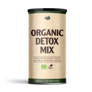 Pure Nutrition Organic Detox Mix - 300 g.