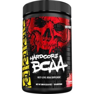 Mutant Hardcore BCAA - 390 g.