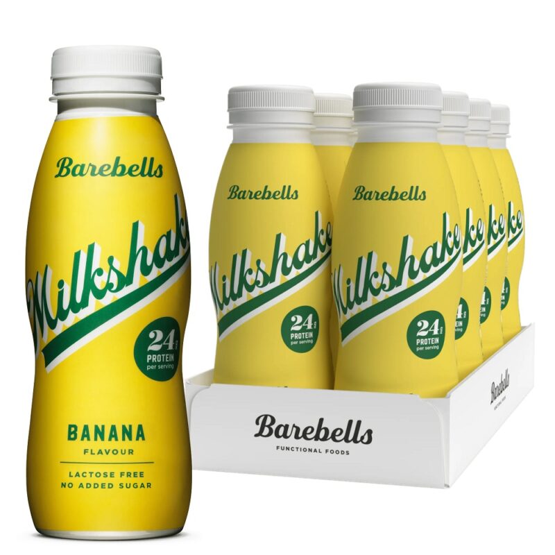 Barebells Milkshake - 330 ml.