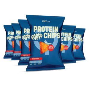 QNT Protein Chips Paprika