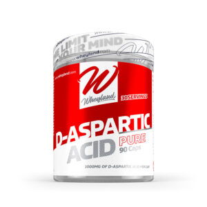 Wheyland D-Aspartic Acid - 90 kaps