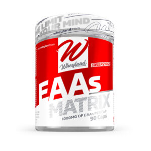 Wheyland EAAs Matrix - 90 kaps.