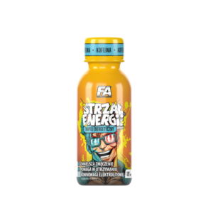 FA Nutrition Strzal Energi - 120 ml.