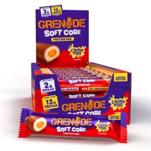 Grenade Soft Core Protein Bar - 45 g.