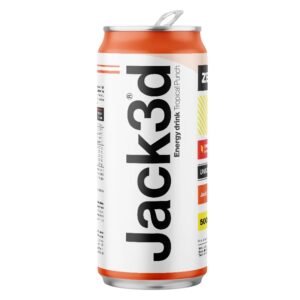 USP Labs Jack3D Drink - 500 ml.