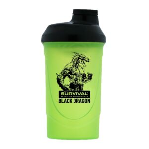 Survival Dragon plaktuvė - 700 ml.