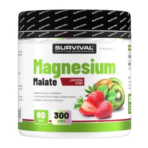 Survival Magnesium Malate - 300 g.