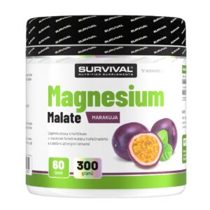 Survival Magnesium Malate pasiflora