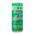 NOCCO BCAA+ gazuotas gėrimas - 330 ml.