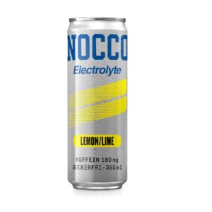 NOCCO Electrolyte gazuotas energinis gėrimas - 355 ml.