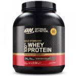 Optimum Nutrition 100% Gold Standard Whey Protein – 2020 g.