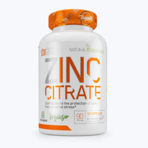 Starlabs Zinc Citrate - 90 kaps.